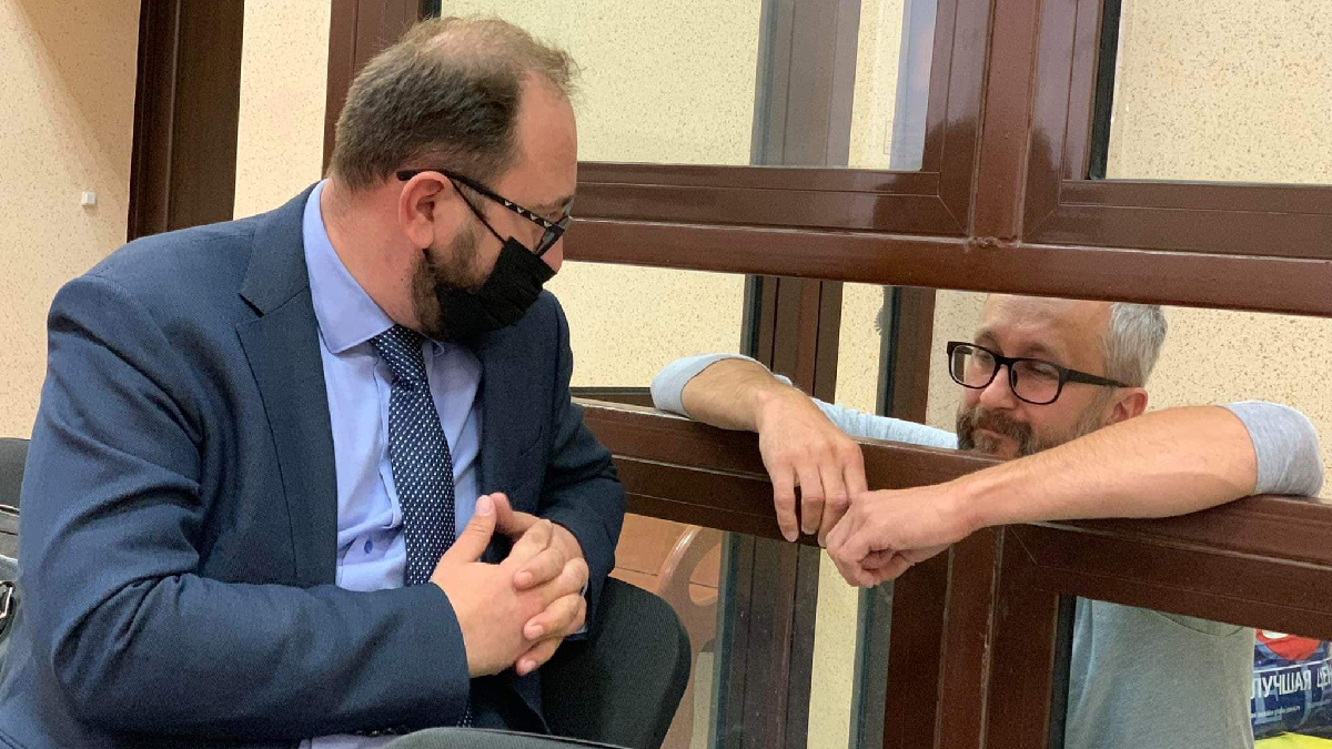 Заарештованого в Криму Нарімана Джелялова тримають у «жорсткій ізоляції від зовнішнього світу» – адвокат